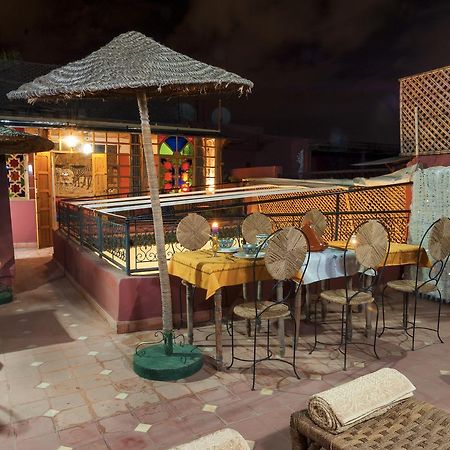 Riad Dar Jdati Marrakesh Exterior foto