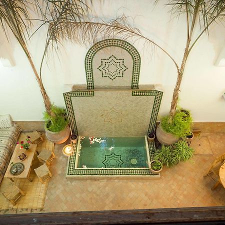 Riad Dar Jdati Marrakesh Exterior foto
