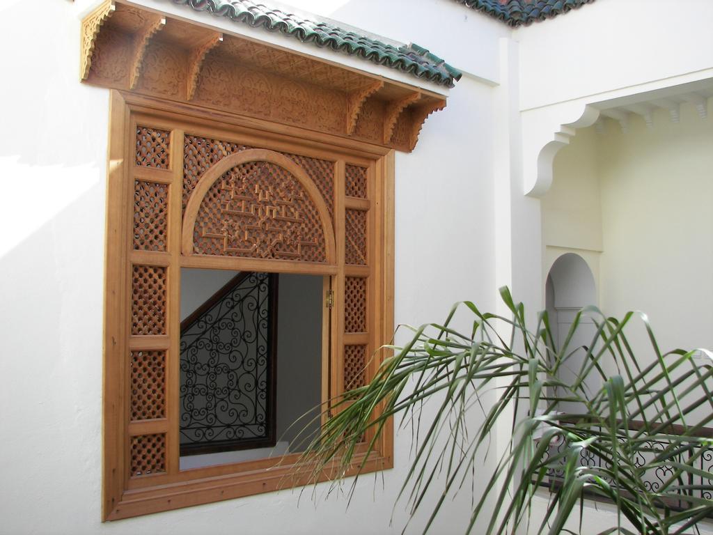 Riad Dar Jdati Marrakesh Habitación foto
