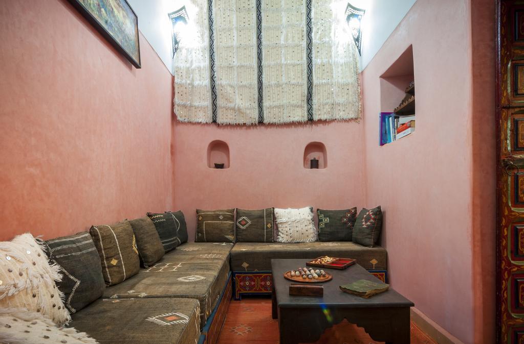 Riad Dar Jdati Marrakesh Exterior foto