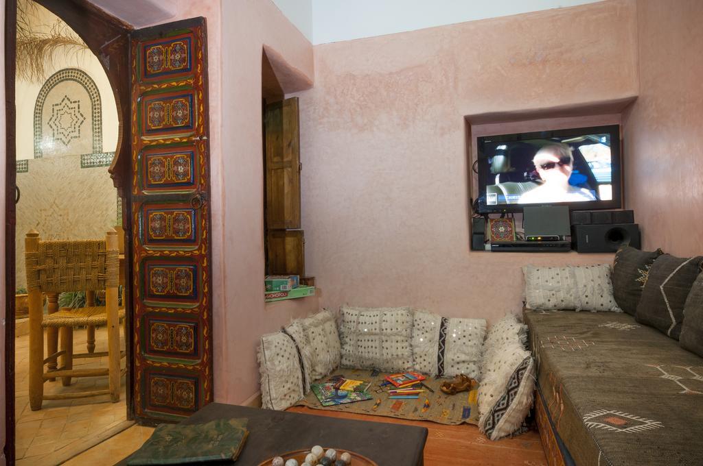 Riad Dar Jdati Marrakesh Exterior foto
