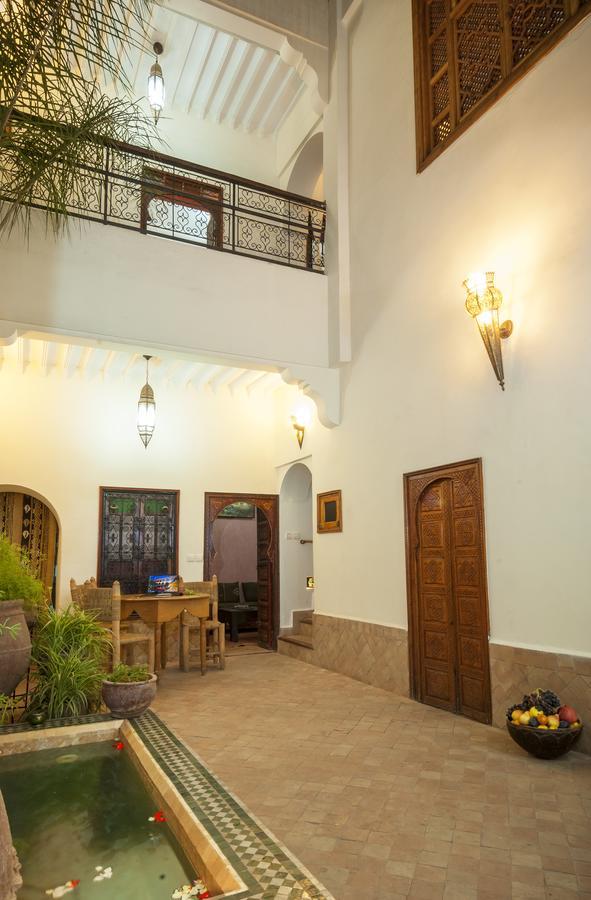 Riad Dar Jdati Marrakesh Exterior foto