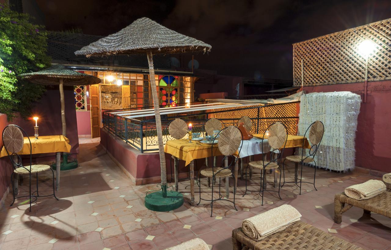 Riad Dar Jdati Marrakesh Exterior foto