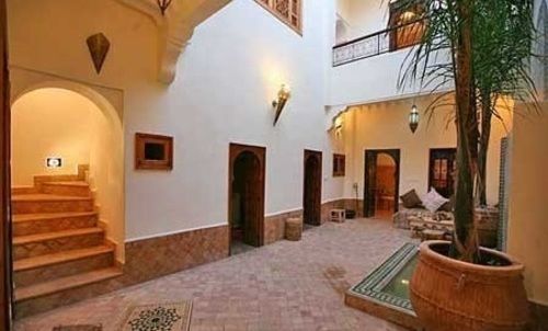 Riad Dar Jdati Marrakesh Exterior foto