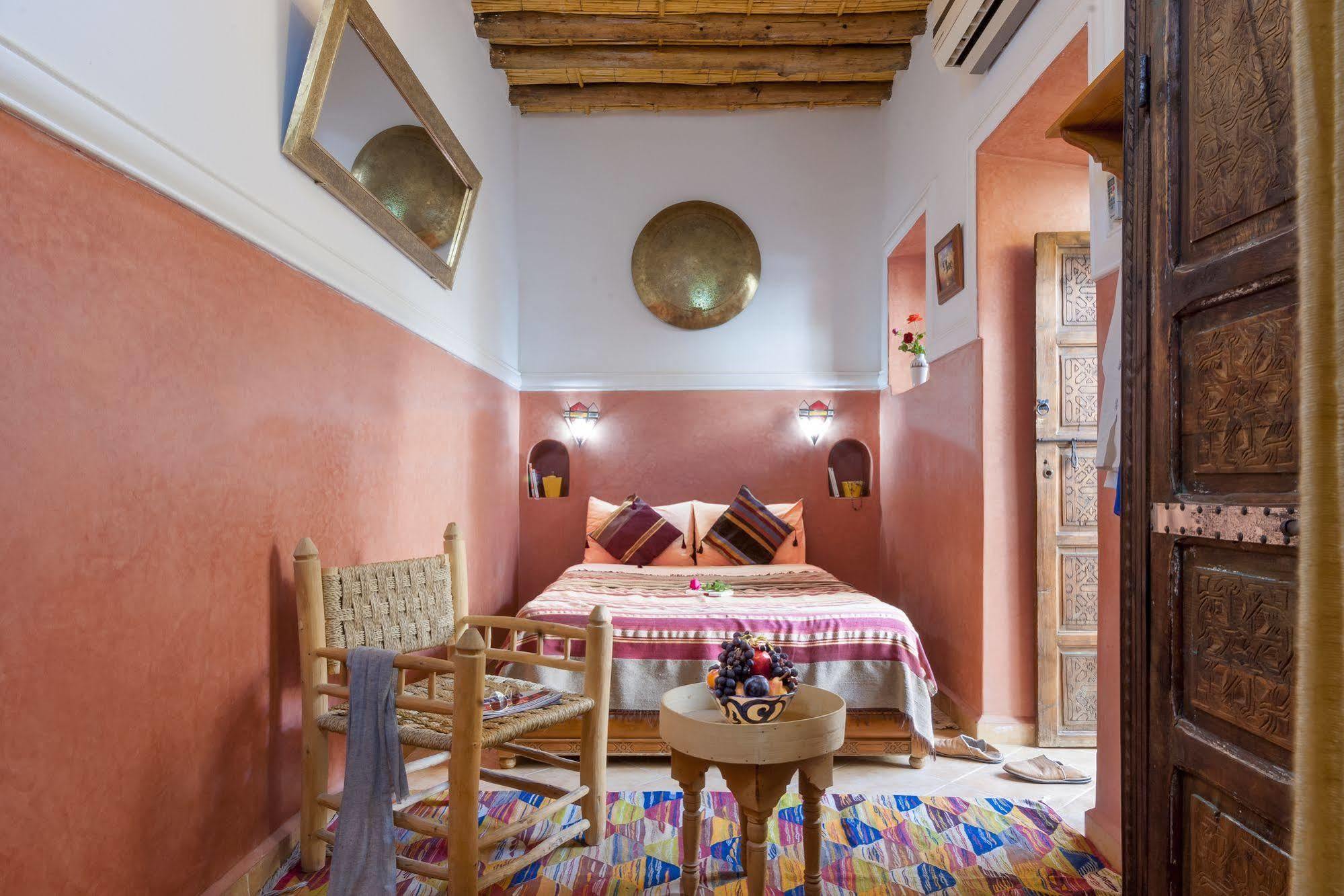 Riad Dar Jdati Marrakesh Exterior foto
