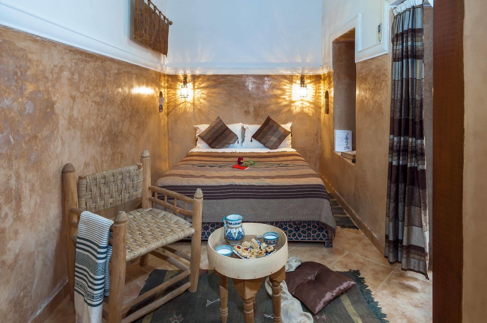 Riad Dar Jdati Marrakesh Exterior foto