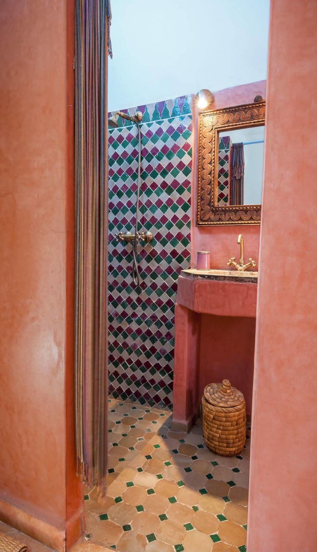 Riad Dar Jdati Marrakesh Exterior foto