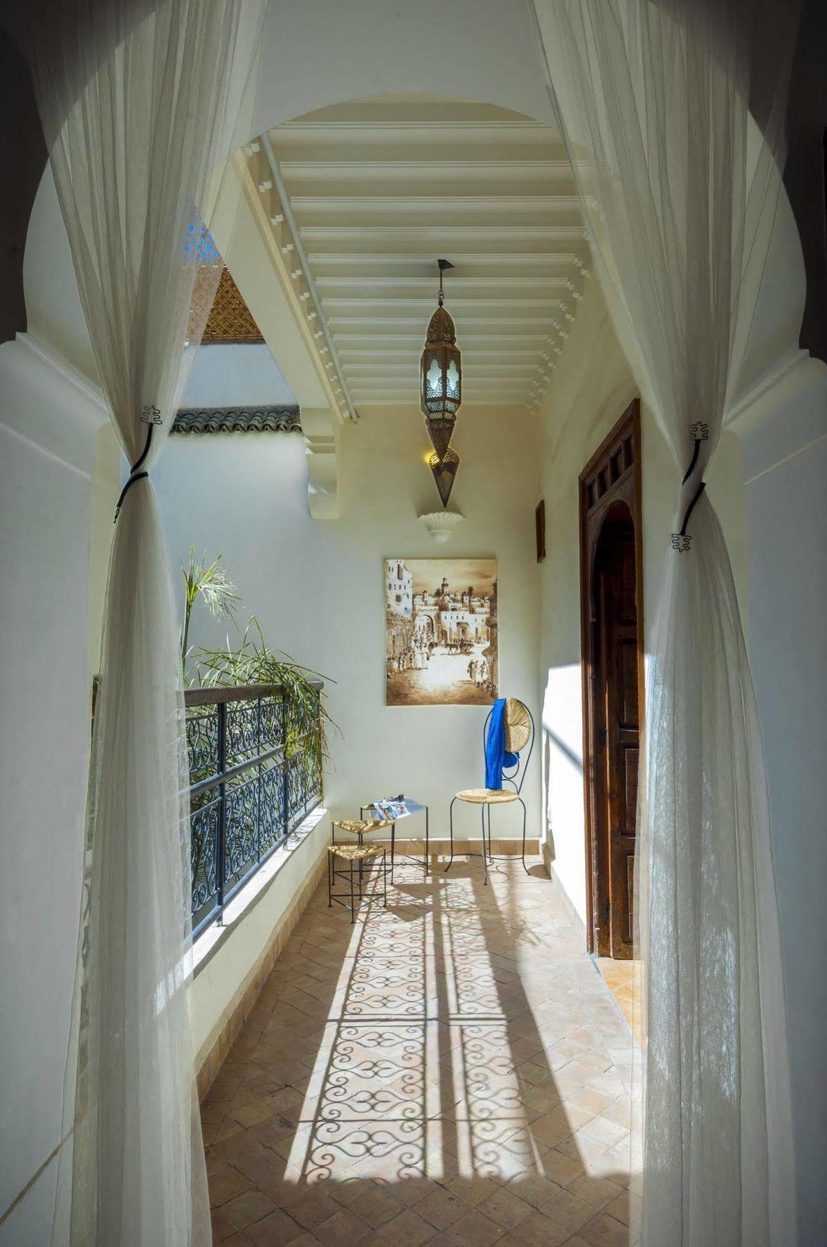 Riad Dar Jdati Marrakesh Exterior foto