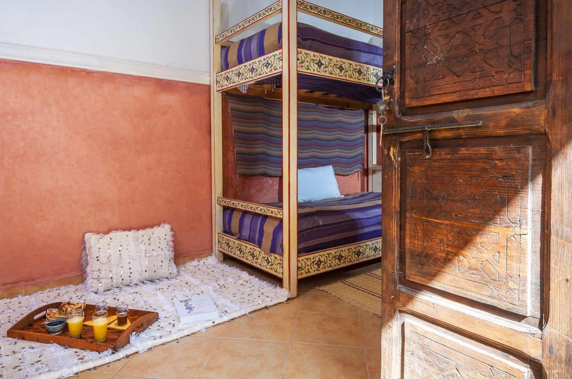 Riad Dar Jdati Marrakesh Exterior foto