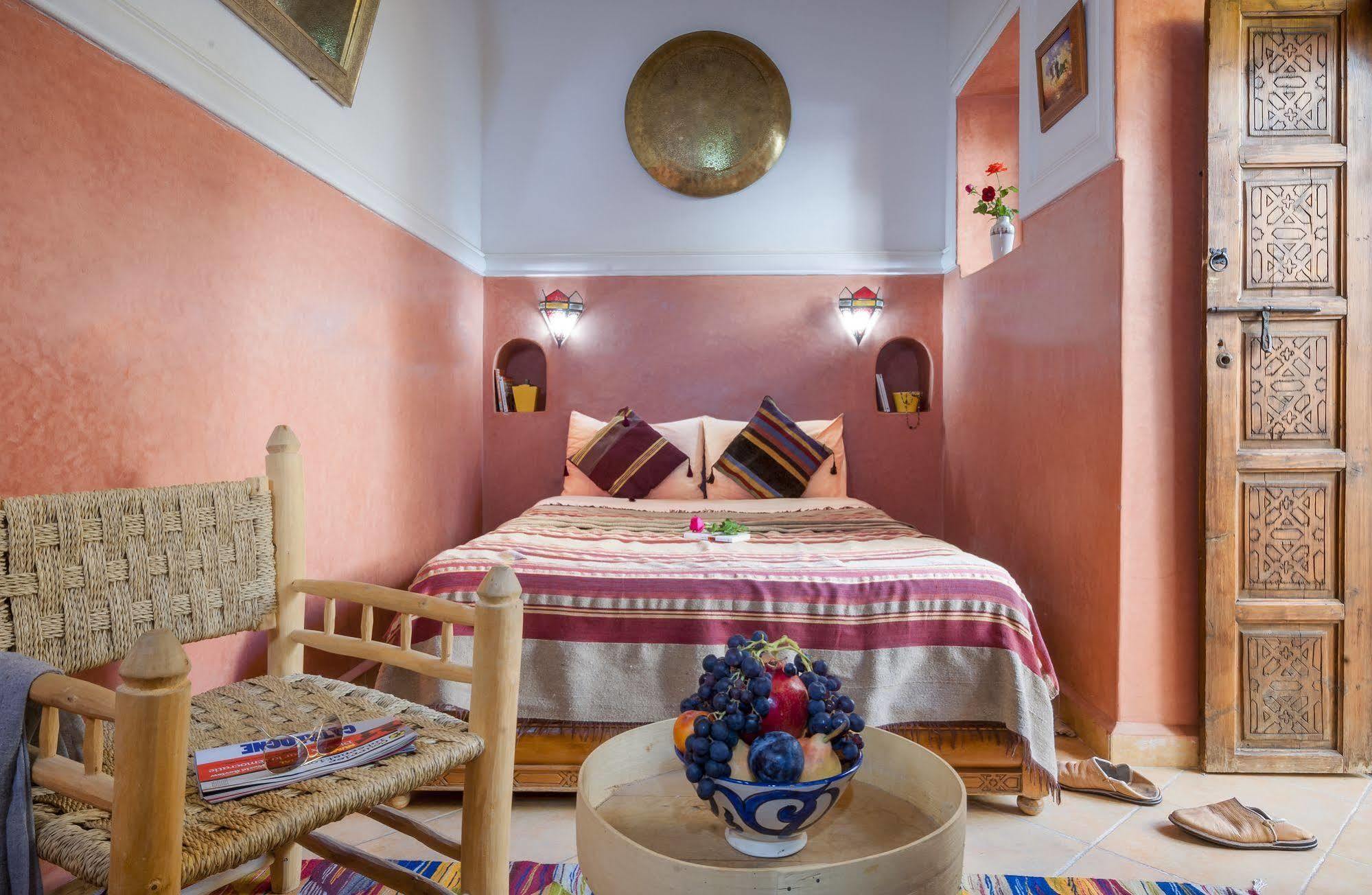 Riad Dar Jdati Marrakesh Exterior foto