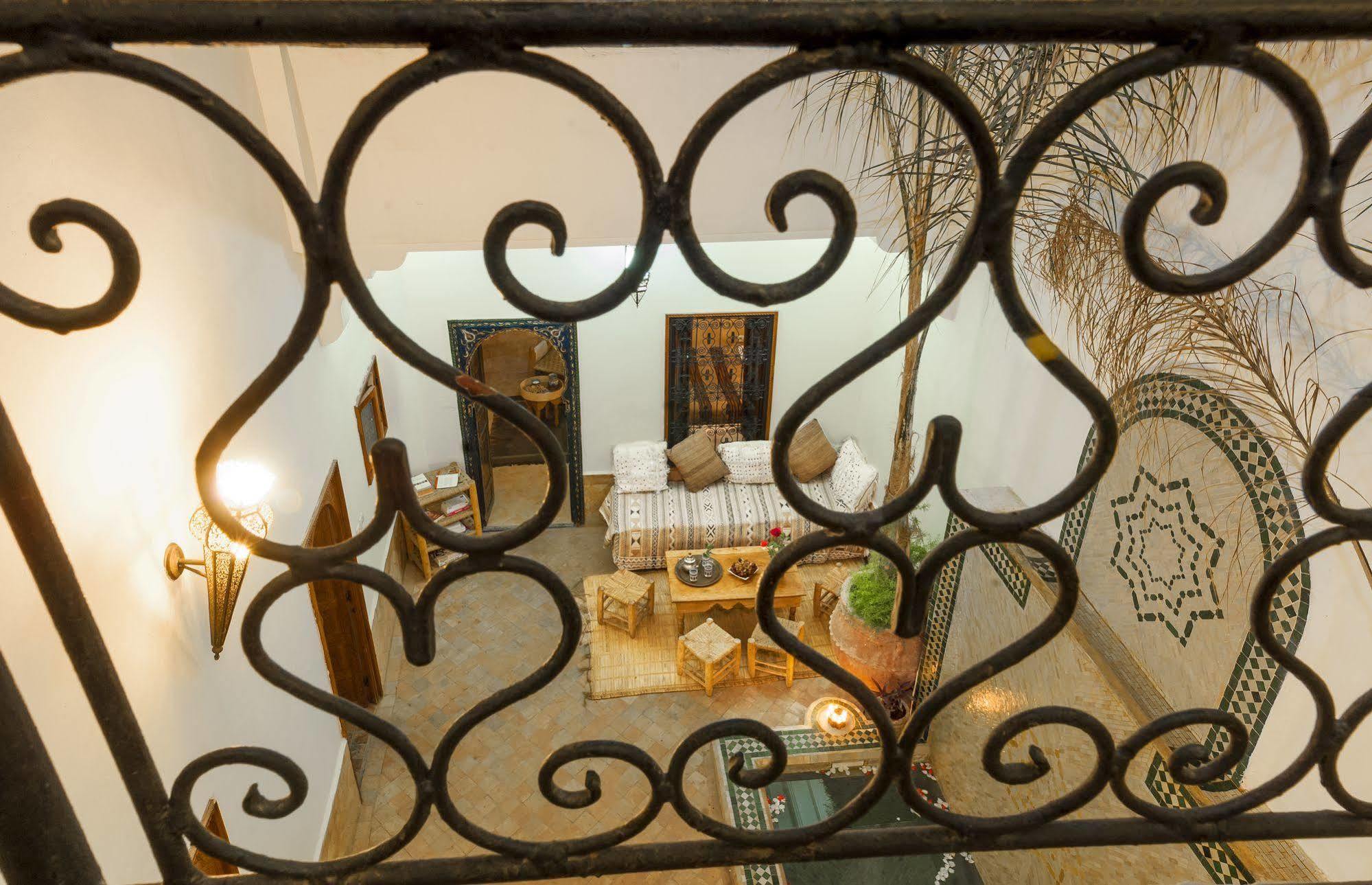 Riad Dar Jdati Marrakesh Exterior foto