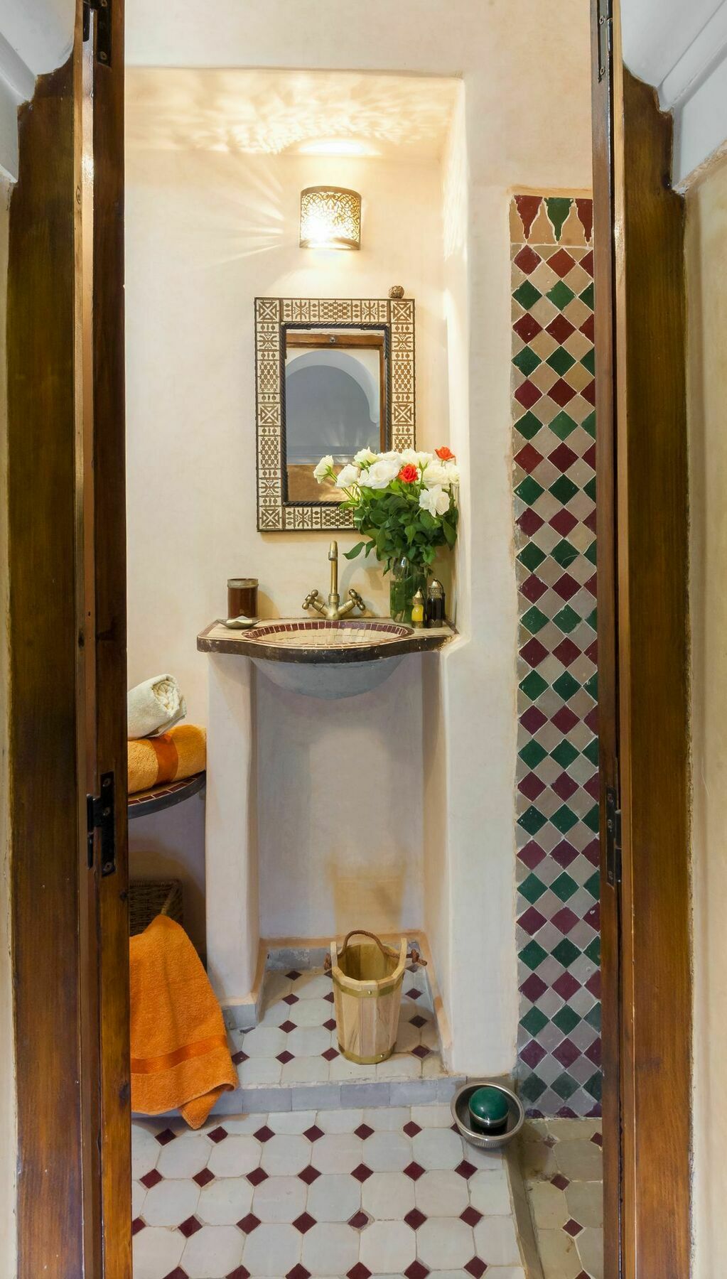 Riad Dar Jdati Marrakesh Exterior foto